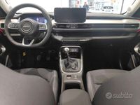 Usata Jeep Avenger Summit 100 CV (73 kW) 2024 Bianco SUV