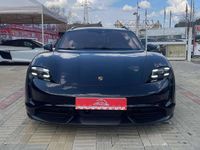 Usata Porsche Taycan Turbo S Sport Turismo Sport Turismo 559 kW (761 CV) 2023 Nero Station wagon