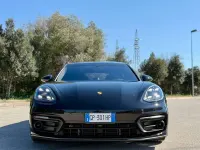 Usata Porsche Panamera 4 E-Hybrid Platinum Edition 330 CV (242 kW) 2023 Nero Utilitaria