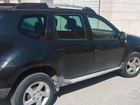 Usata Dacia Duster Lauréate 2012 Nero SUV