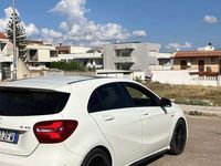 usata Mercedes A45 AMG 4matic 381cv auto my16