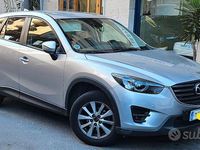 Usata Mazda CX-5 150 CV (110 kW) 2017 Grigio SUV