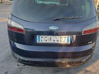 Usata Ford S-MAX Titanium 145 CV (106 kW) 2006 Blu Monovolume
