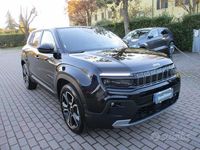 Nuova Jeep Avenger Summit 101 CV (74 kW) 2025 Nero SUV