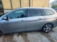 Usata Peugeot 308 2018 Grigio Station wagon
