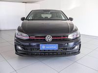 Usata VW Polo GTI 207 CV (152 kW) 2022 2t deep black perlato Utilitaria