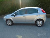 Usata Fiat Grande Punto 65 CV (47 kW) 2006 Utilitaria