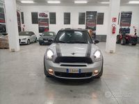 Usata Mini Cooper S Countryman 184 CV (135 kW) 2014 Grigio SUV