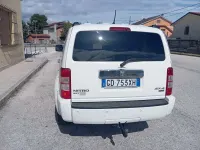 Usata Dodge Nitro SXT 177 CV (130 kW) 2008 SUV
