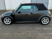 Usata Mini Cooper Cabriolet 2006 Nero Cabrio