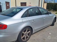 Usata Audi A4 120 CV (88 kW) 2010 Grigio Berlina