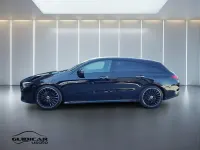 Usata Mercedes CLA180 Shooting Brake Advanced Plus 116 CV (85 kW) 2023 Nero Station wagon