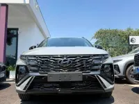 Nuova Hyundai Tucson N Line 179 CV (131 kW) 2026 Shadow grey SUV