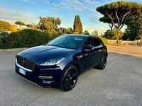 Usata Jaguar E-Pace R-Dynamic 200 CV (147 kW) 2022 Nero SUV