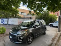 Usata Citroën C3 Picasso 99 CV (72 kW) 2017 Grigio Monovolume