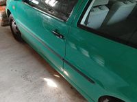 Usata VW Polo 50 CV (36 kW) 1997 Verde Berlina