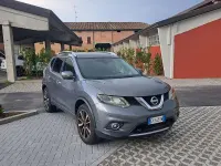 Usata Nissan X-Trail Tekna 131 CV (96 kW) 2014 Grigio SUV
