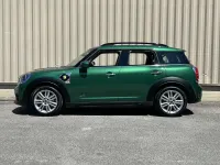 Usata Mini Cooper S Countryman 136 CV (100 kW) 2020 Verde SUV