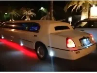 Usata Lincoln Town Car 231 CV (169 kW) 1999 Bianco Berlina