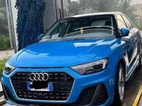 Usata Audi A1 S-Line 116 CV (85 kW) 2019 Berlina