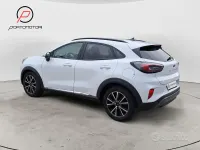 Usata Ford Puma 125 CV (91 kW) 2021 Bianco SUV