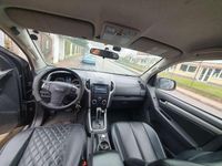 Usata Isuzu D-Max 163 CV (119 kW) 2014 Nero SUV