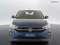 Usata VW Taigo Life 115 CV (84 kW) 2024 Blu SUV