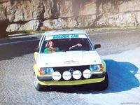 Occasion Opel Ascona 116 ch (85 kW) 1981 Blanc Berline