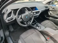 Usata BMW 116 Advantage 116 CV (85 kW) 2019 Nero Utilitaria