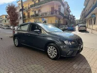 Usata Seat Ibiza Style 90 CV (66 kW) 2020 Grigio Utilitaria
