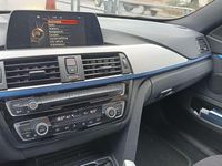 Usata BMW 420 Gran Coupé M Sport 190 CV (139 kW) 2016 Blu/azzurro Coupé