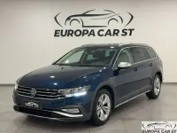 Begagnad VW Passat Alltrack 200 HK (147 kW) 2023 Blå Kombi