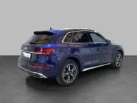 Usata Audi Q5 S-line plus 204 CV (150 kW) 2025 Blu navarra metallizzato SUV