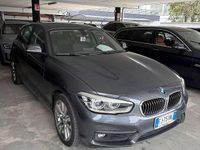 Usata BMW 118 150 CV (110 kW) 2017 Utilitaria
