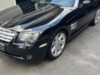 Usata Chrysler Crossfire Limited 2007 Nero Coupé