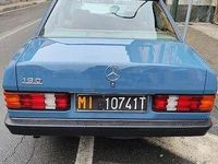 Usata Mercedes 190 90 CV (66 kW) 1984 Berlina