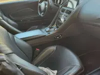Usata Aston Martin DB11 510 CV (375 kW) 2018 Grigio Cabrio