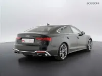 Usata Audi A5 Sportback S-Line 204 CV (150 kW) 2024 Nero Utilitaria