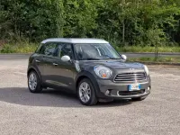 Second-hand Mini Cooper D Countryman 111 CP (81 kW) 2011 Maro SUV