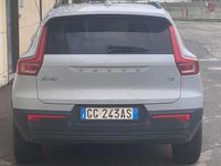 Usata Volvo XC40 Momentum 129 CV (94 kW) 2021 Bianco SUV