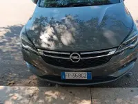 Usata Opel Astra 110 CV (80 kW) 2018 Grigio Station wagon