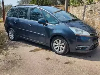 Usata Citroën C4 110 CV (80 kW) 2011 Bluazzurro Monovolume