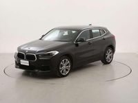 Usata BMW X2 150 CV (110 kW) 2021 Nero SUV