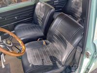 Usata Fiat 128 1970 Verde Utilitaria