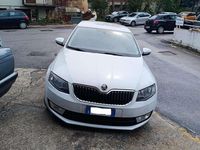 Usata Skoda Octavia G-TEC Ambition 110 CV (80 kW) 2016 Bianco Berlina