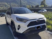 Usata Toyota RAV4 Hybrid Style 185 CV (136 kW) 2021 SUV