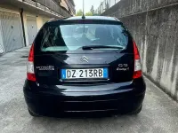 Usata Citroën C3 73 CV (53 kW) 2009 Nero Berlina