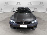 Usata BMW 320 Gran Turismo Advantage 190 CV (139 kW) 2020 Grigio Berlina