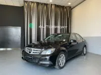Occasion Mercedes C200 Classic 136 ch (100 kW) 2011 Noir Berline