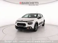 Usata Citroën C3 Feel 102 CV (75 kW) 2023 Bianco Utilitaria